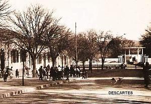 Descartes - Kiosque